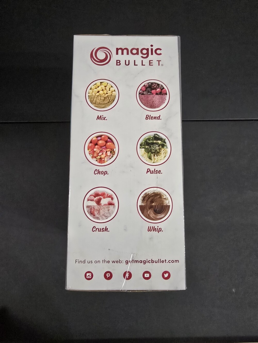 New In Box Magic Bullet - Picture 2 of 6
